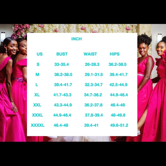 Bridesmaid dress never worn - Picture 4 of 4